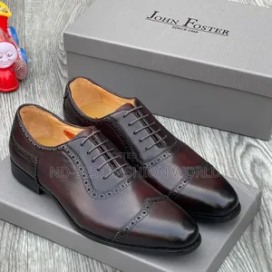 Pure Quality Leather Shoe