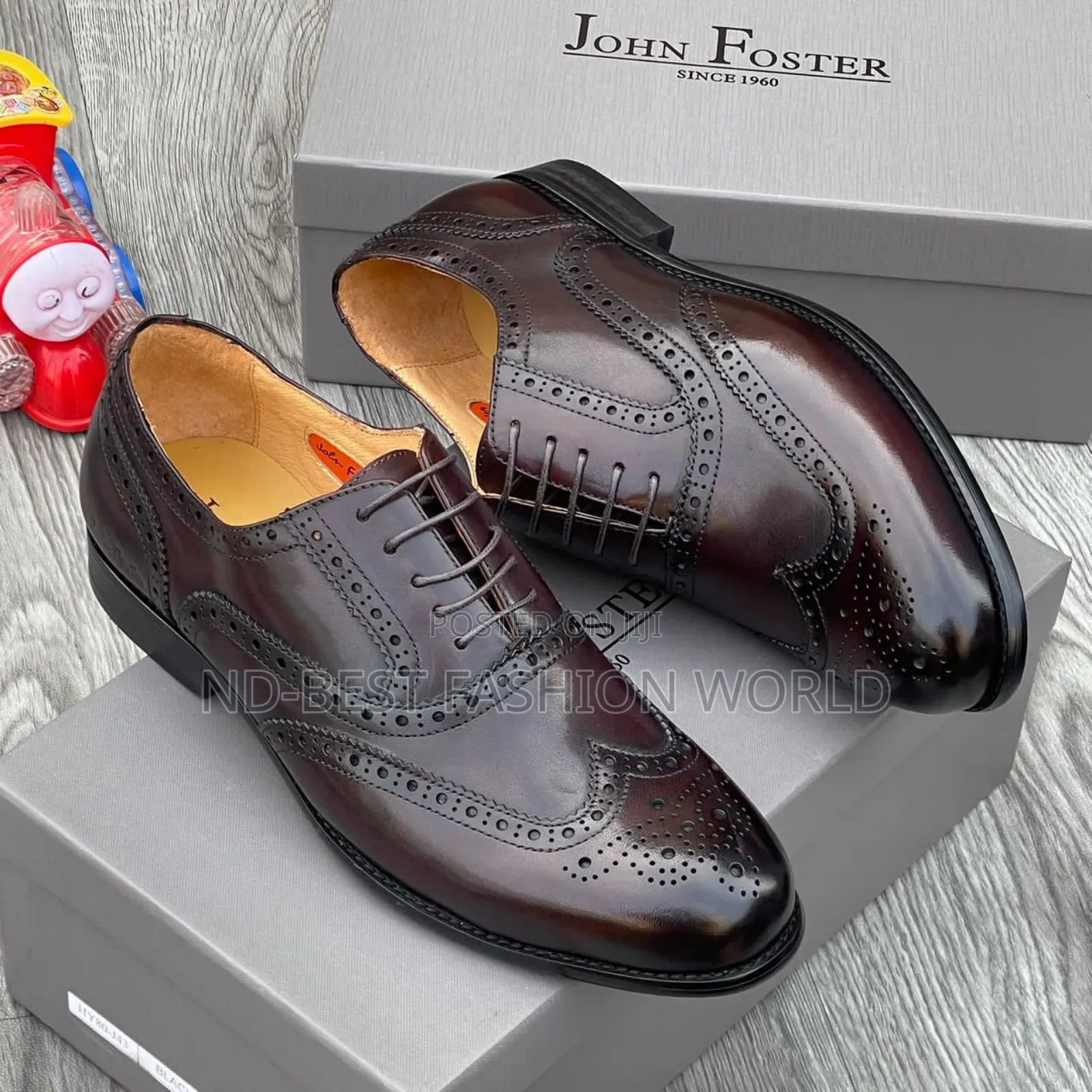 Pure Leather Shoes