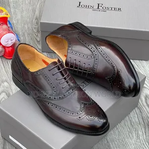 Pure Leather Shoes