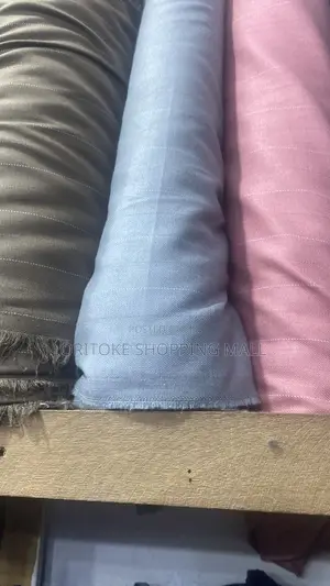4 Yards of High Quality Material
