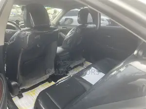 Lexus ES 350 2010 Silver