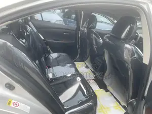 Lexus ES 350 2010 Silver