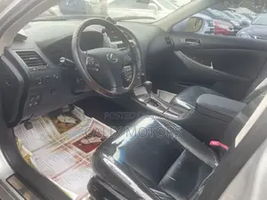 Lexus ES 350 2010 Silver