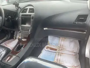 Lexus ES 350 2010 Silver