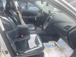 Lexus ES 350 2010 Silver