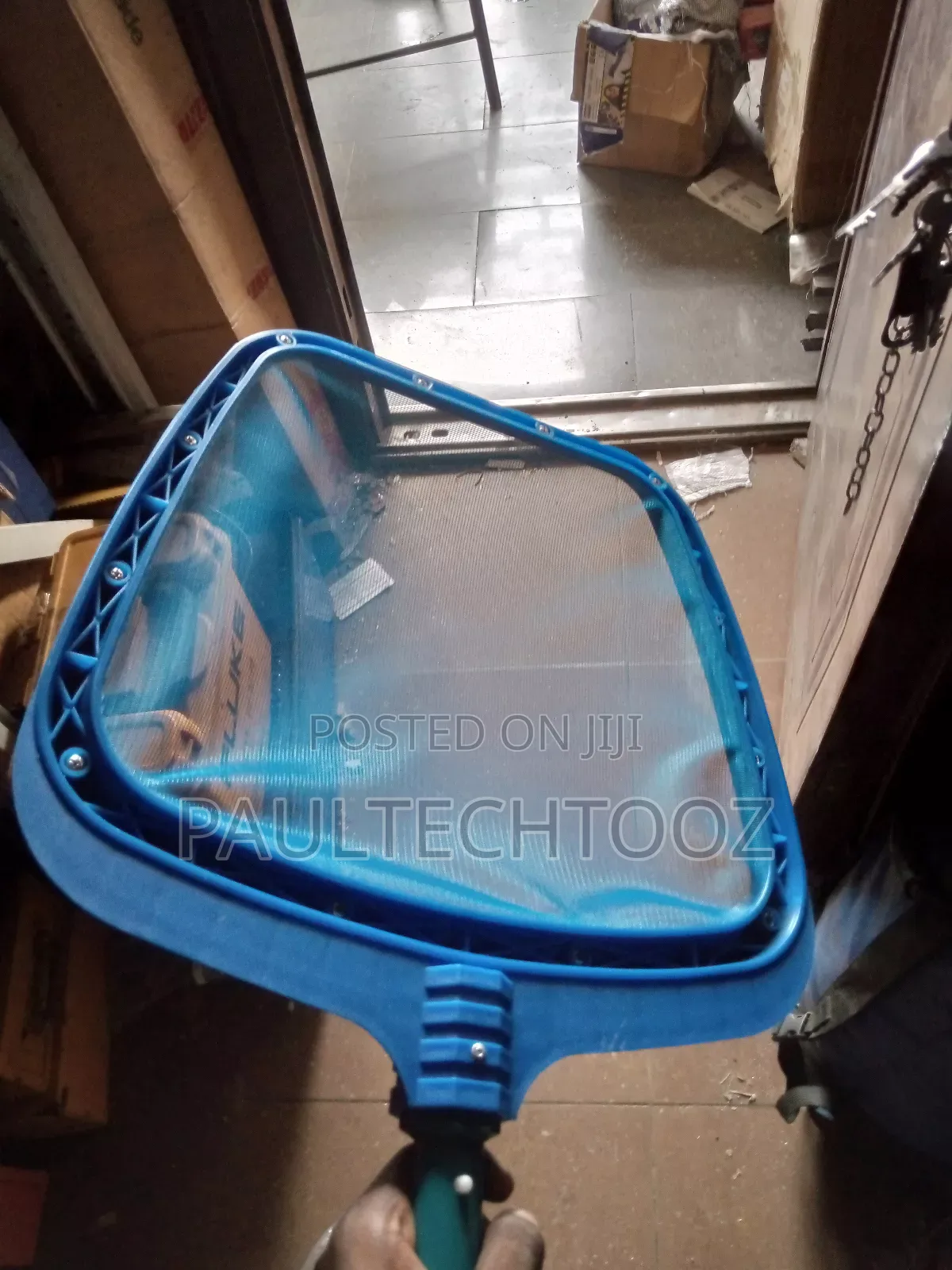 Swimming Pool Net Cleaner