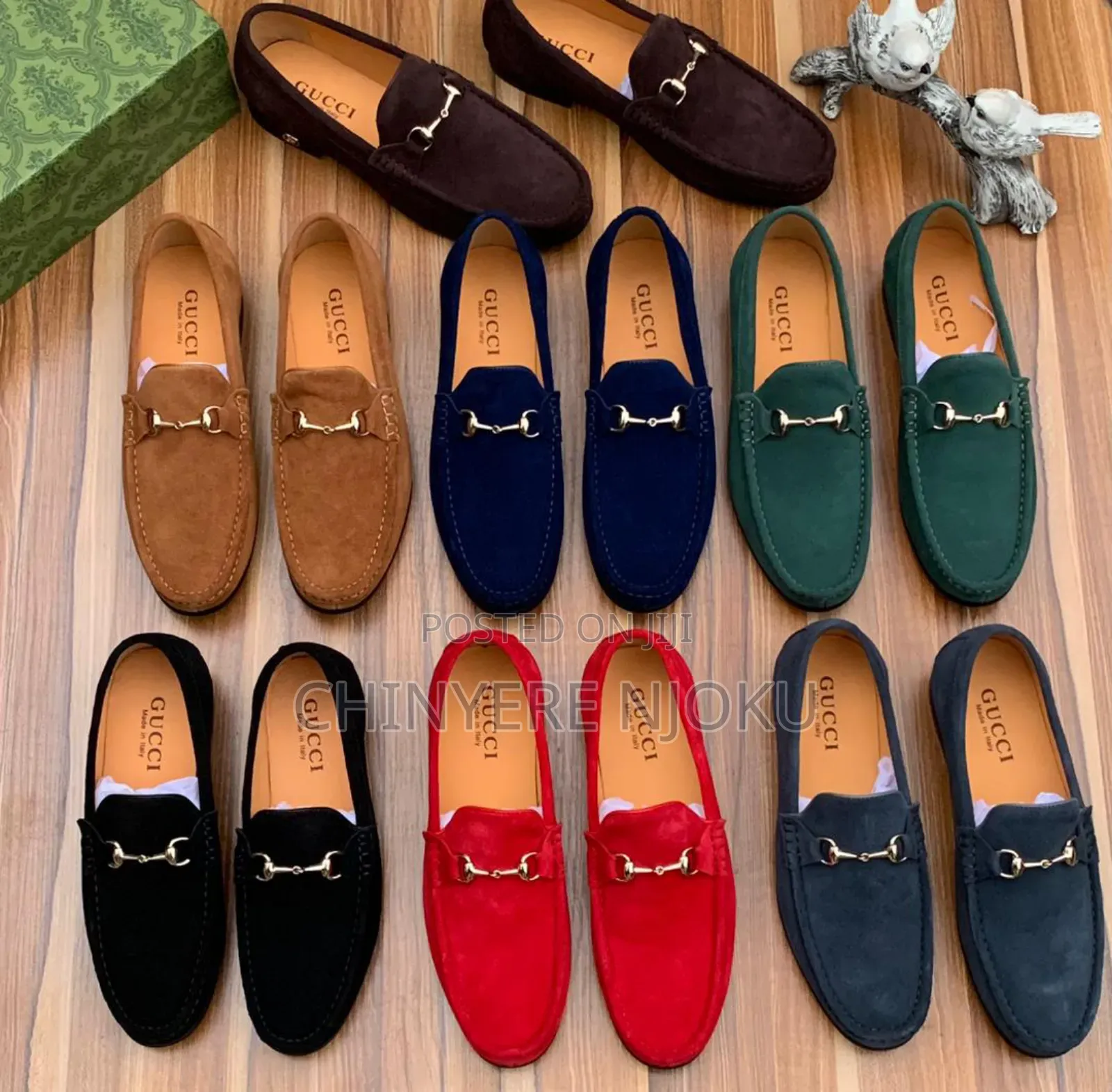 Men's Shoes