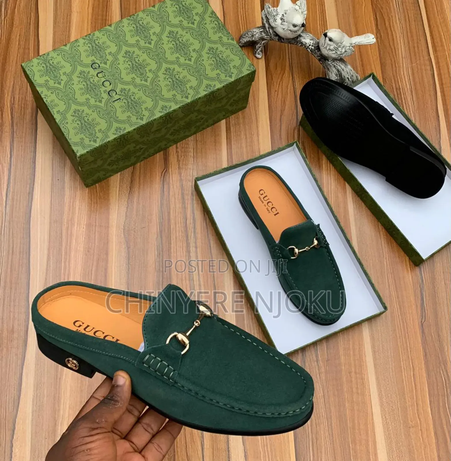 Men's Shoes