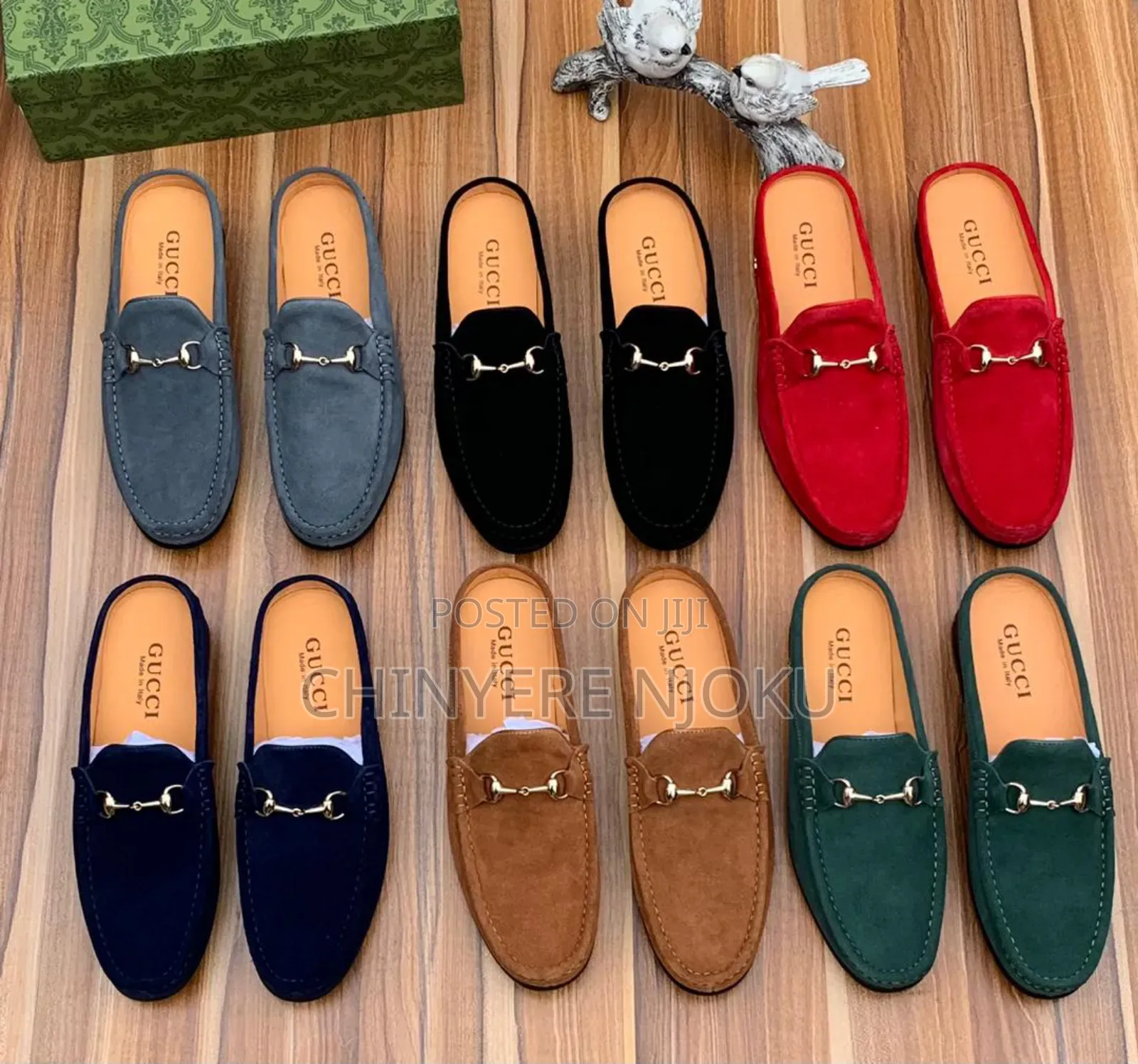 Men's Shoes