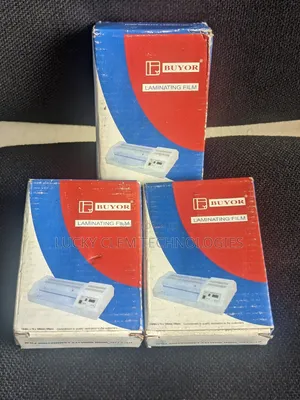 Buyor Laminating Film