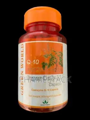 Greenworld Super Coq-10 Capsule