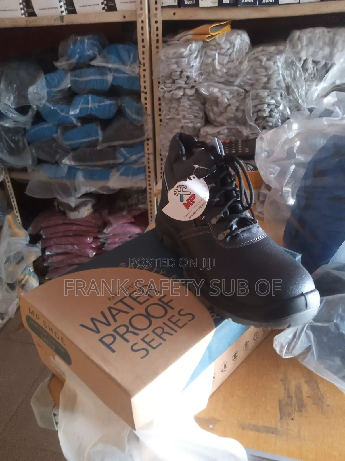 Safety Boots
