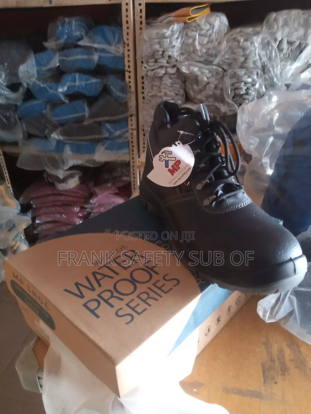 Safety Boots