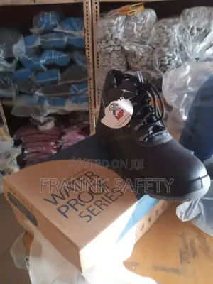 Safety Boots