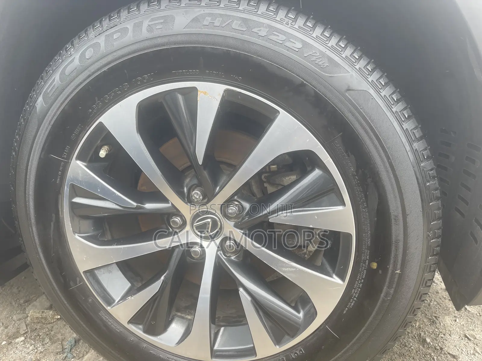 Lexus RX 2021 White
