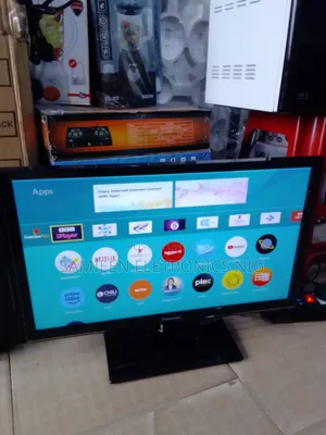 Newly Arrived 24inch Panasonic Smart TVUK Imported) Amazingx