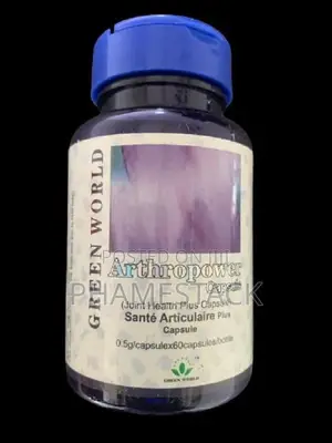 Greenworld Arthro Power Capsule
