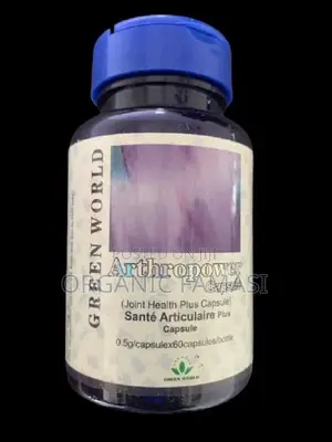 Greenworld Arthro Power Capsule