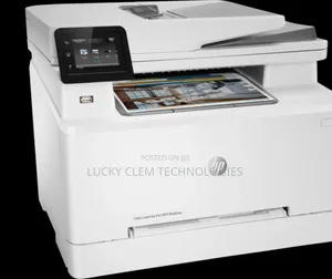 Hp Color Laserjet Pro MFP M282nw