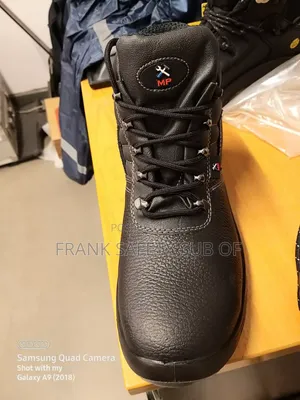 Safety Boots