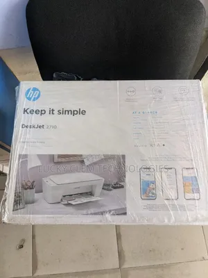 Hp Deskjet 2710 Printer