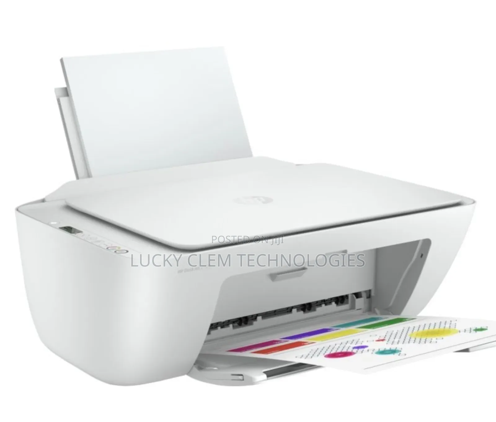 Hp Deskjet 2710 Printer