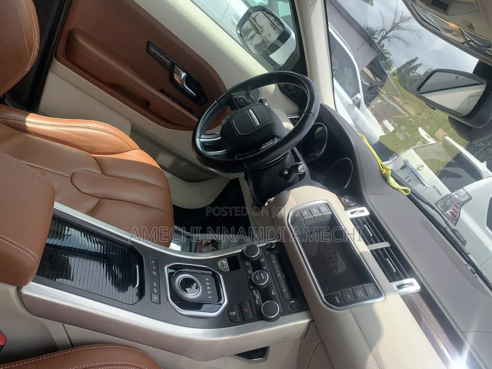 Land Rover Range Rover Evoque Pure Plus 2012 White
