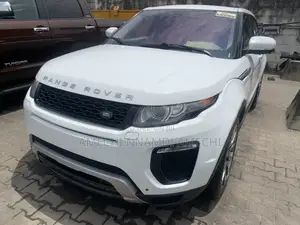 Land Rover Range Rover Evoque Pure Plus 2012 White