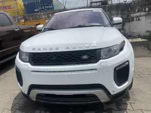 Land Rover Range Rover Evoque Pure Plus 2012 White