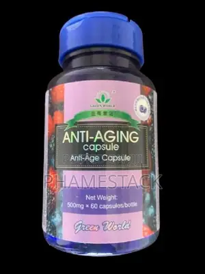 Greenworld Anti Aging Capsule