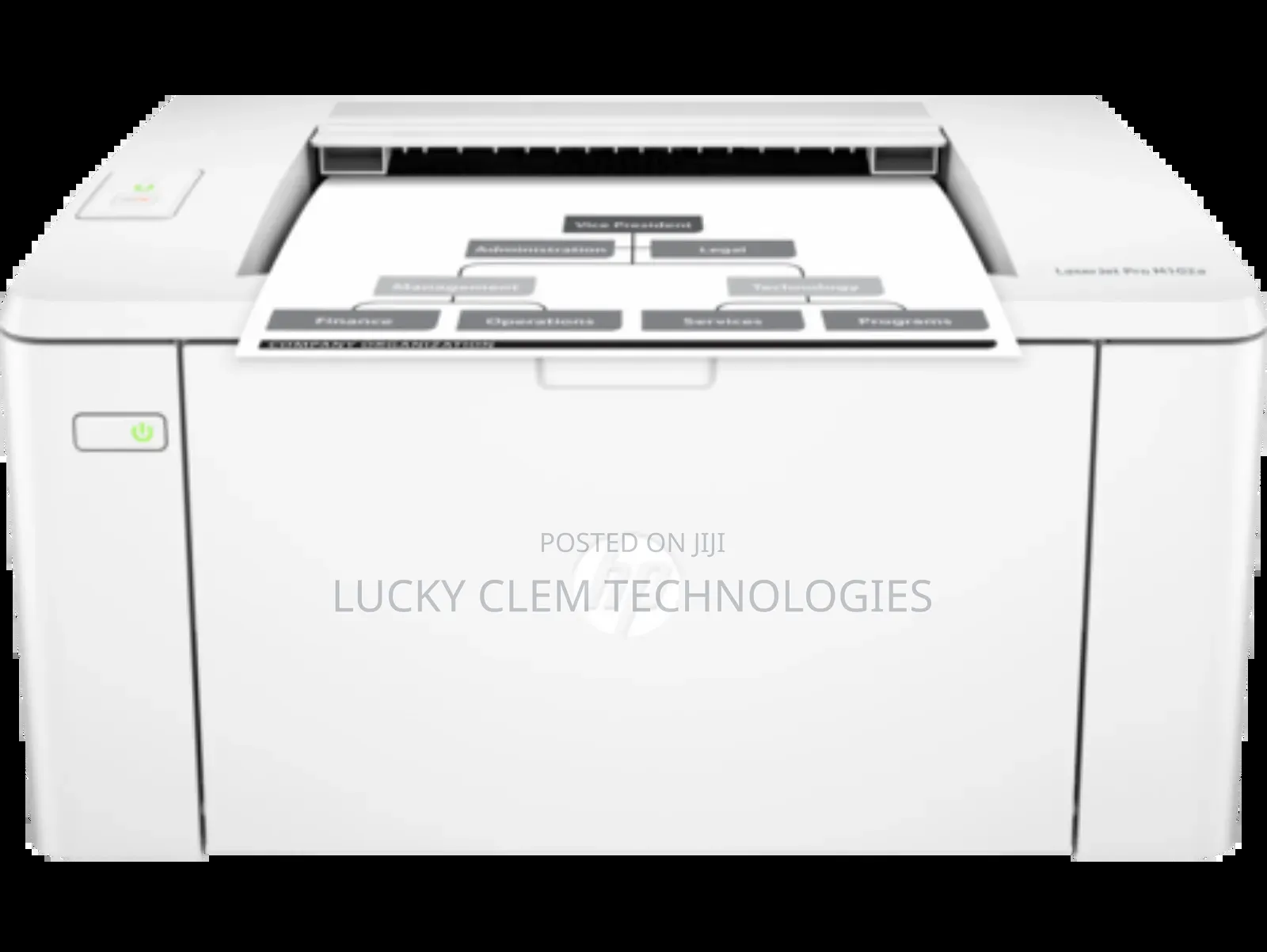 HP Laserjet Pro M102a Printer