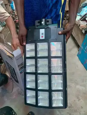 24eyes Solar Street Light With Sensor 2000w
