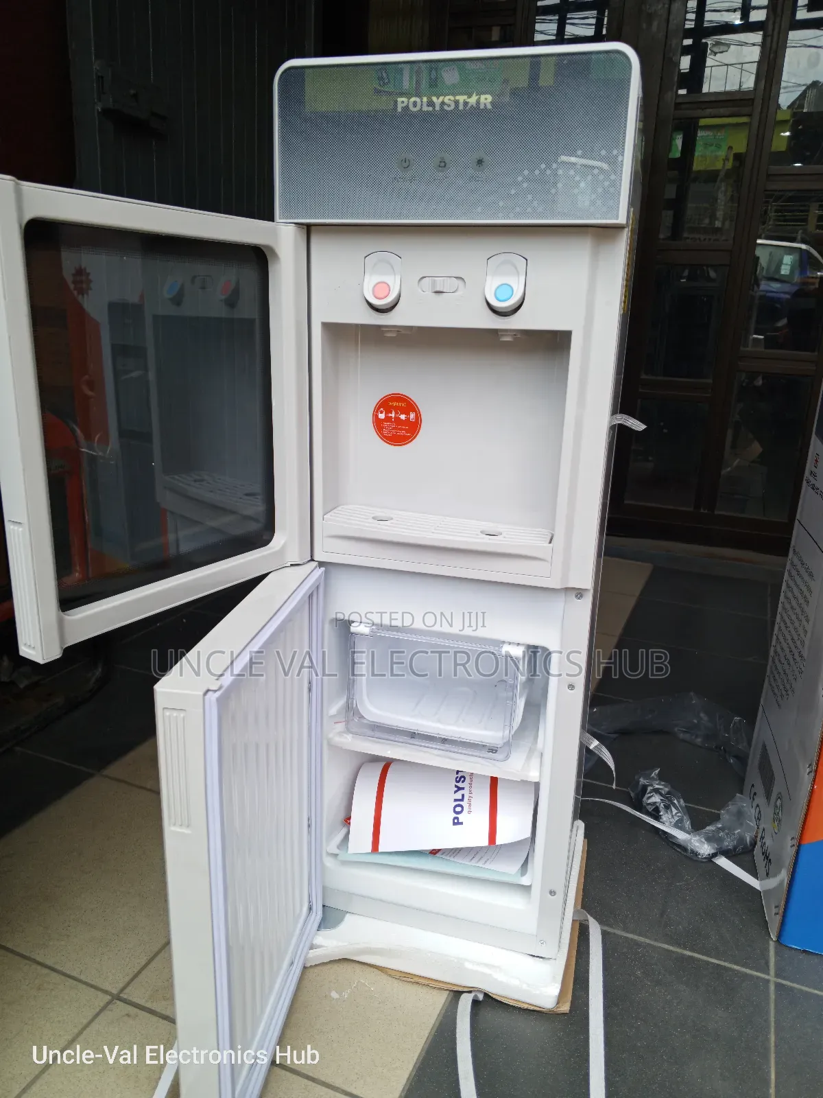 Polystar Water Dispenser