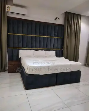 Padding Bedframe
