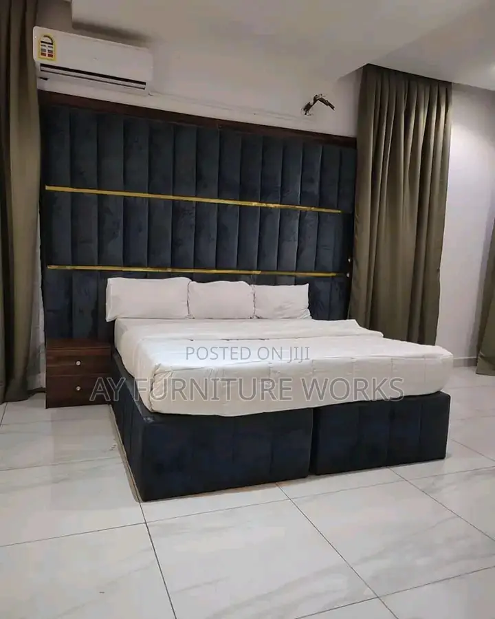 Padding Bedframe