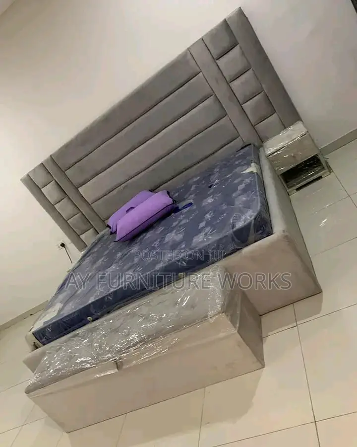 Bed Frames of All Kinds
