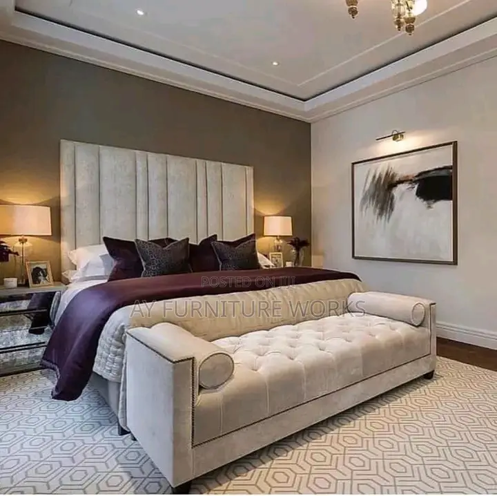 Bed Frames of All Kinds