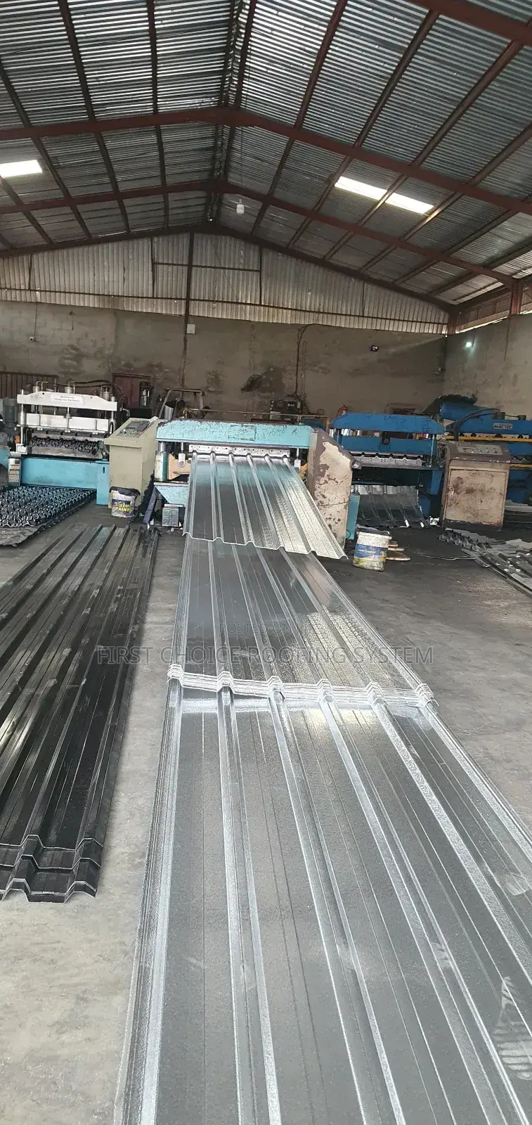 Stucco 0.70 Roofing Sheets