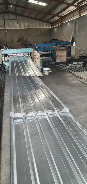 Stucco 0.70 Roofing Sheets