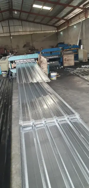 Stucco 0.70 Roofing Sheets