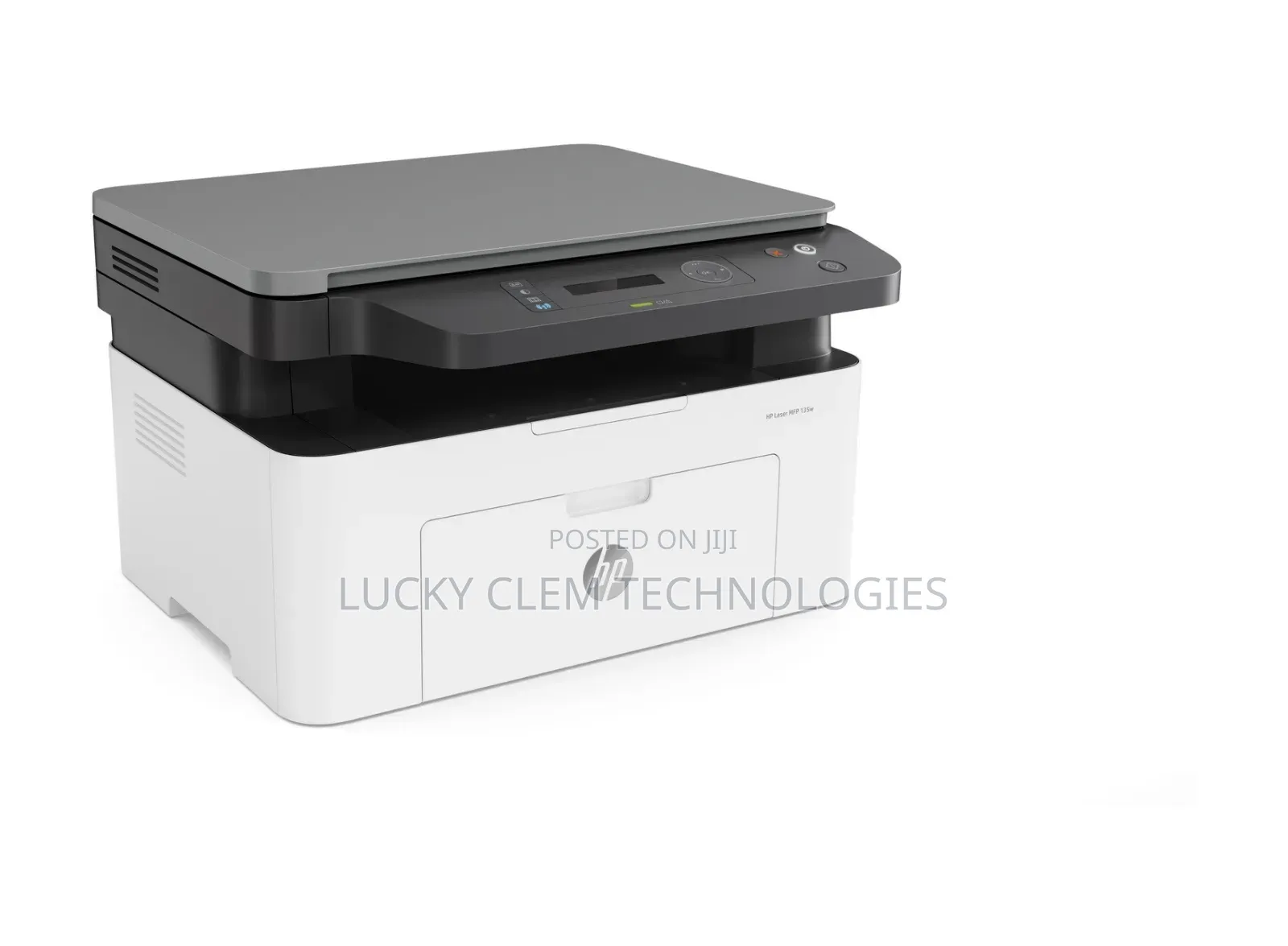 Hp Laser MFP 135w Printer