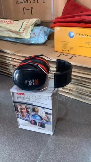 Ear Muffs.