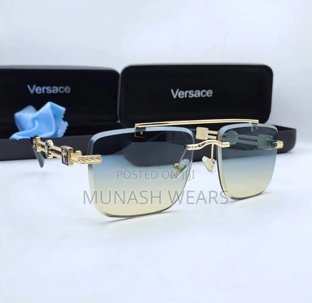 Luxury Versace Glasses