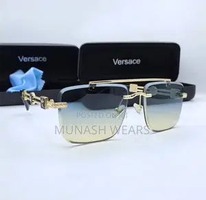 Luxury Versace Glasses