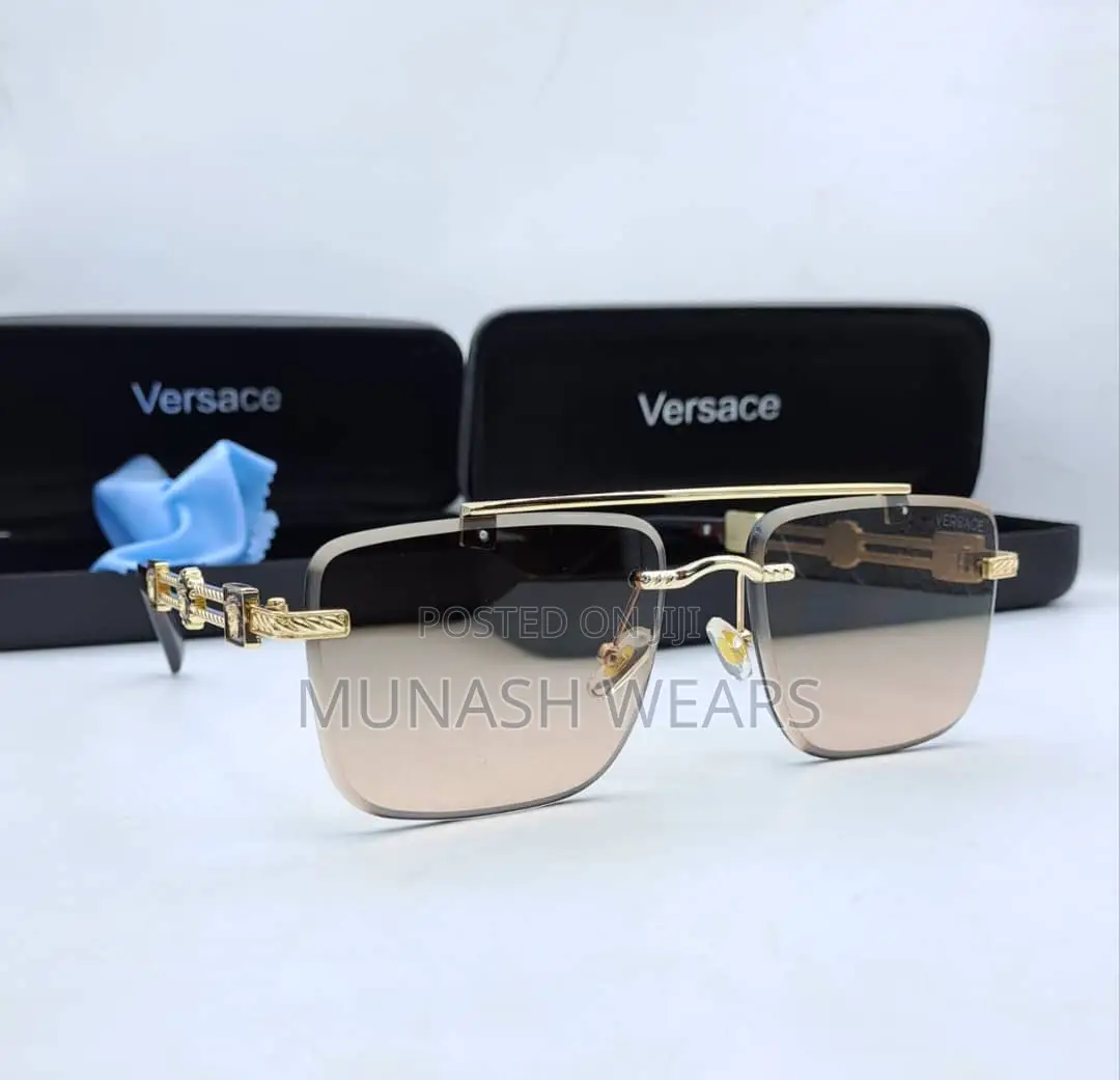 Luxury Versace Glasses