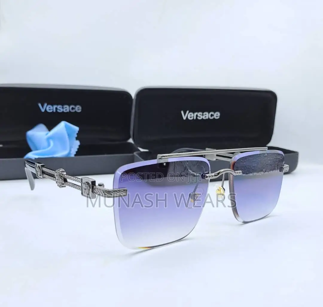 Luxury Versace Glasses