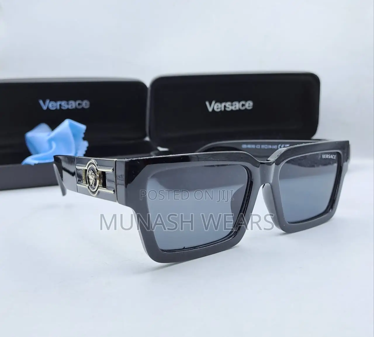 Luxury Versace Glasses