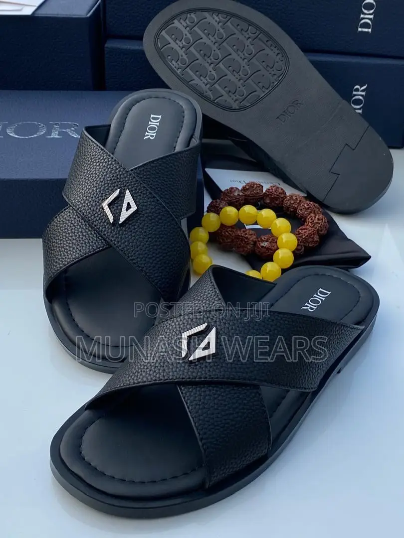 Dior Leather Palm