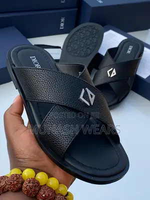 Dior Leather Palm