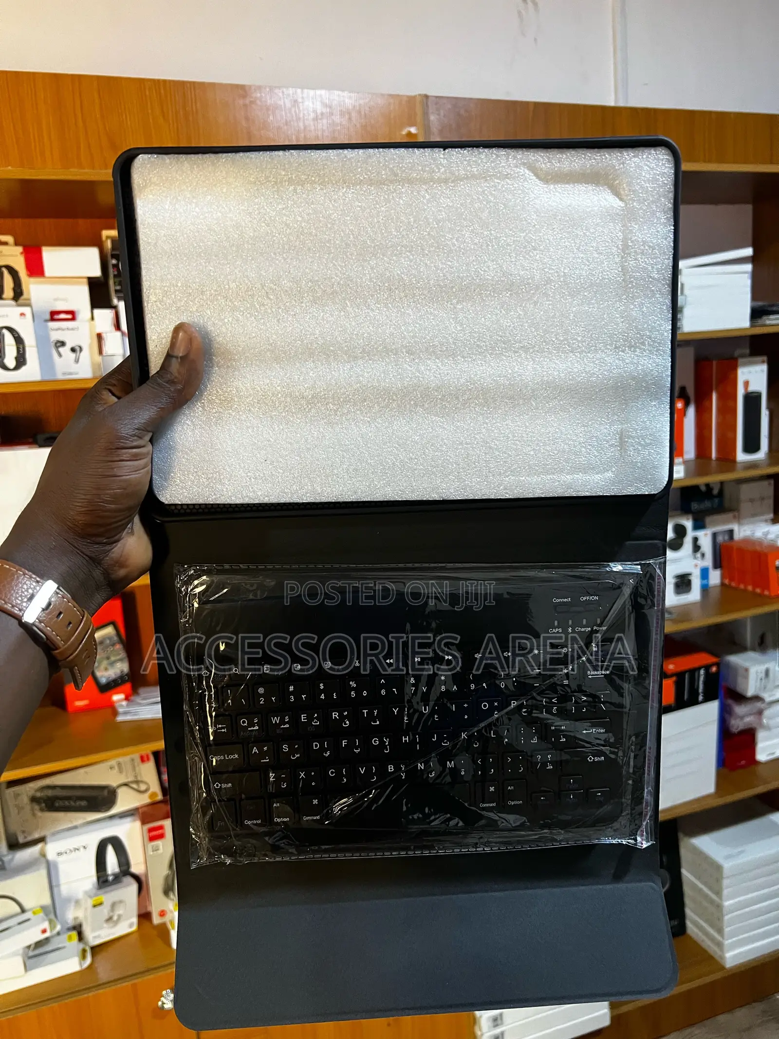 Redmi Pad Pro Keyboard Case For Redmi Pad Pro Tablet